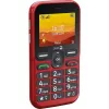 Doro Leva L10 4G, seniorentelefoon, rood (380571)