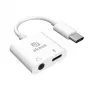 Akasa AK-CBCA30-08WH mobiele-telefoonkabel