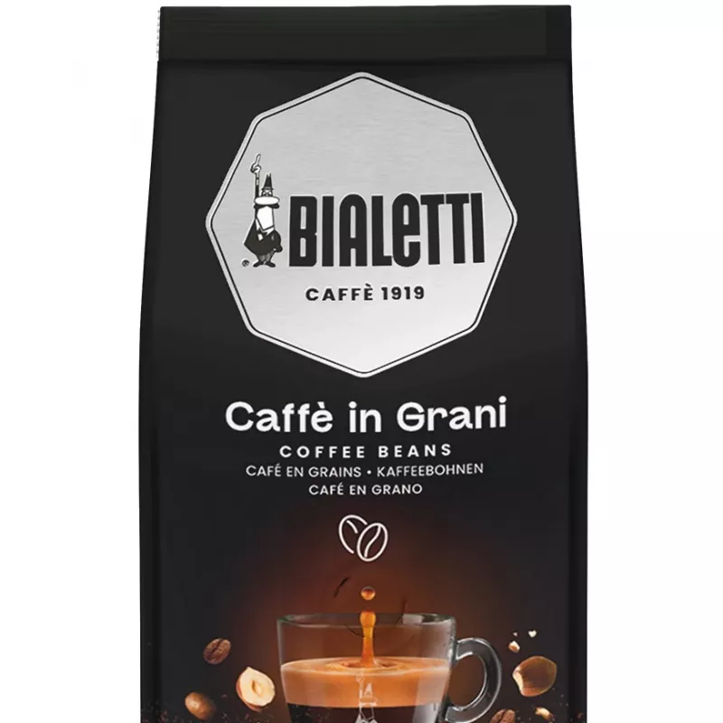 Bialetti Esperto Grani hazelnoot koffiebonen 1 kg