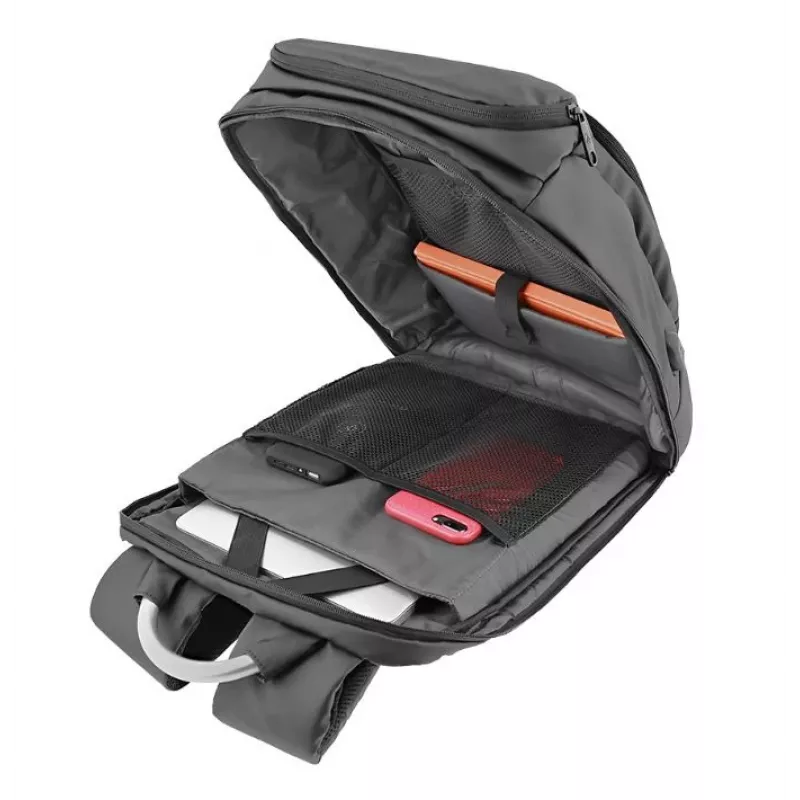 Tellur rugzak Notebook 17.3 inch Business L met USB-aansluiting, zwart