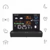 Over-ear kabelkoptelefoon MANTA MTO100B Windy zwart — geluidsisolatie, kabelverbinding