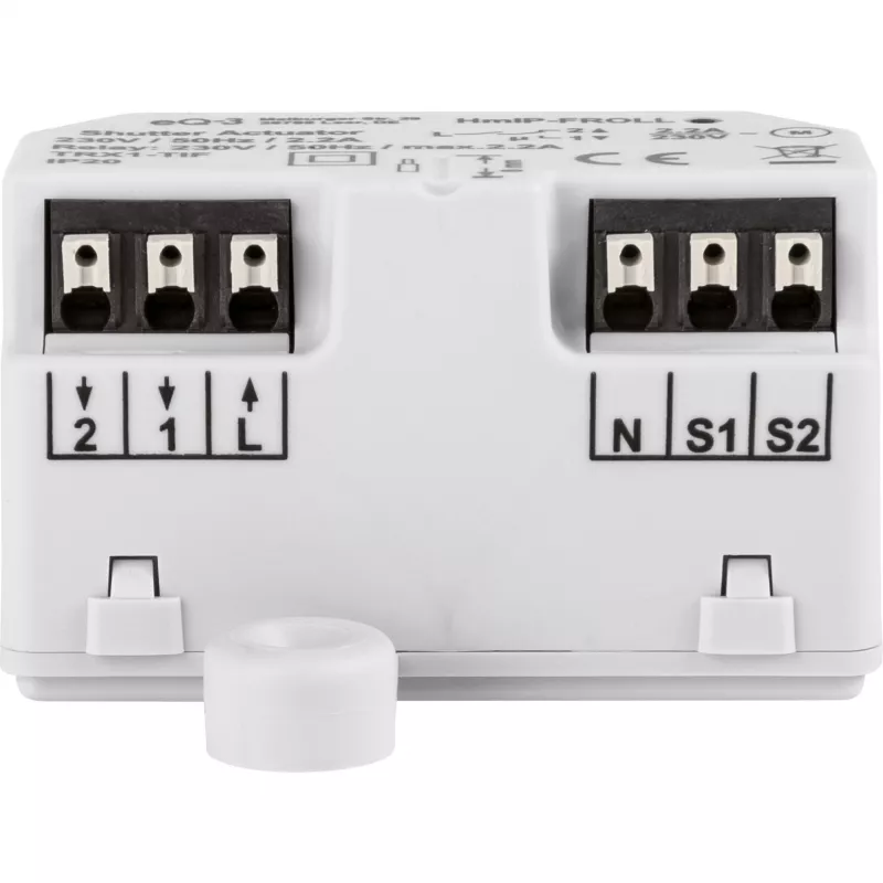 eQ-3 AG Homematic IP HmIP-FROLL - rolluikactor