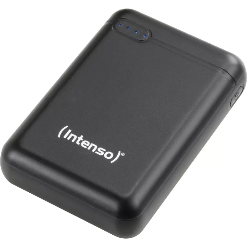 Intenso XS10000 lithium-polymeer (LiPo) 10000 mAh zwart