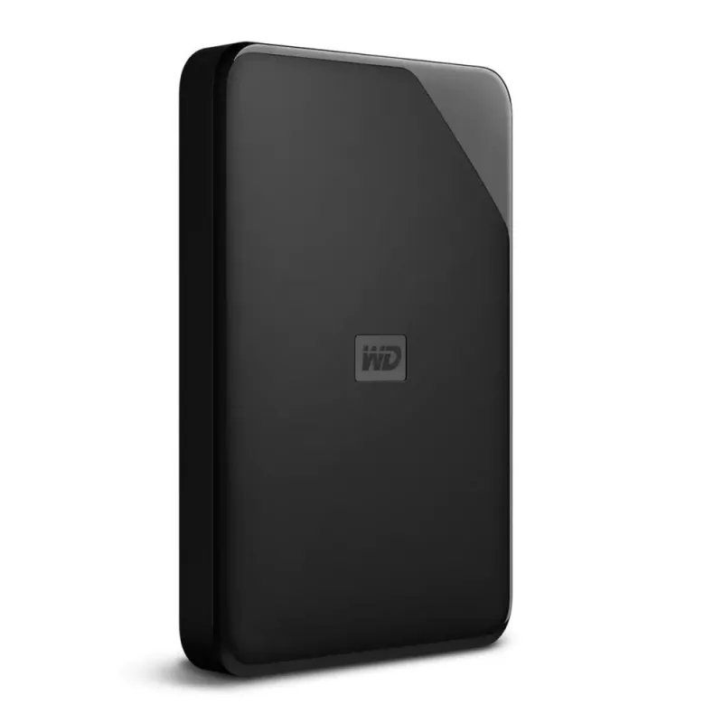 Externe harde schijf Western Digital 2TB USB Type-A 3.2 Gen 1 WDBEPK0020BBK-WESN