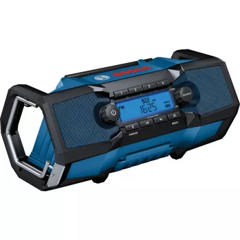 Bosch GPB 18V-2 C Professional draagbaar digitaal zwart, blauw, zilver