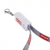 Activejet lanyard met oplaadkabel 3-in-1 telefoonoplader
