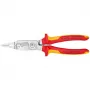 Knipex 13 86 200 tang platronde tang