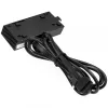 Lian Li USB-module O11DE-3XV2 voor O11DEX / O11DERGB-X behuizingen — interne USB-uitbreidingsmodule