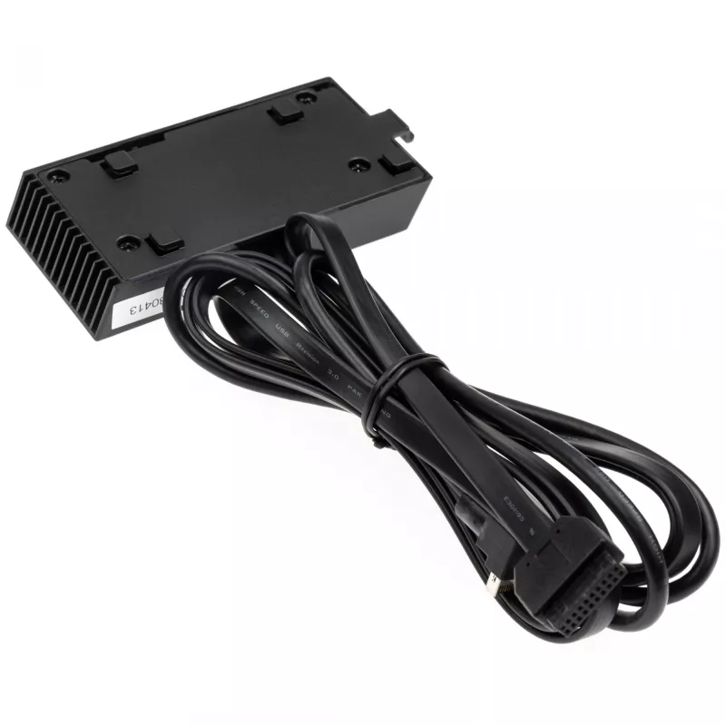 Lian Li USB-module O11DE-3XV2 voor O11DEX / O11DERGB-X behuizingen — interne USB-uitbreidingsmodule