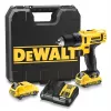 DeWALT DCD accu-boor-/schroefmachine 10,8V Li-Ion, Eurostekker