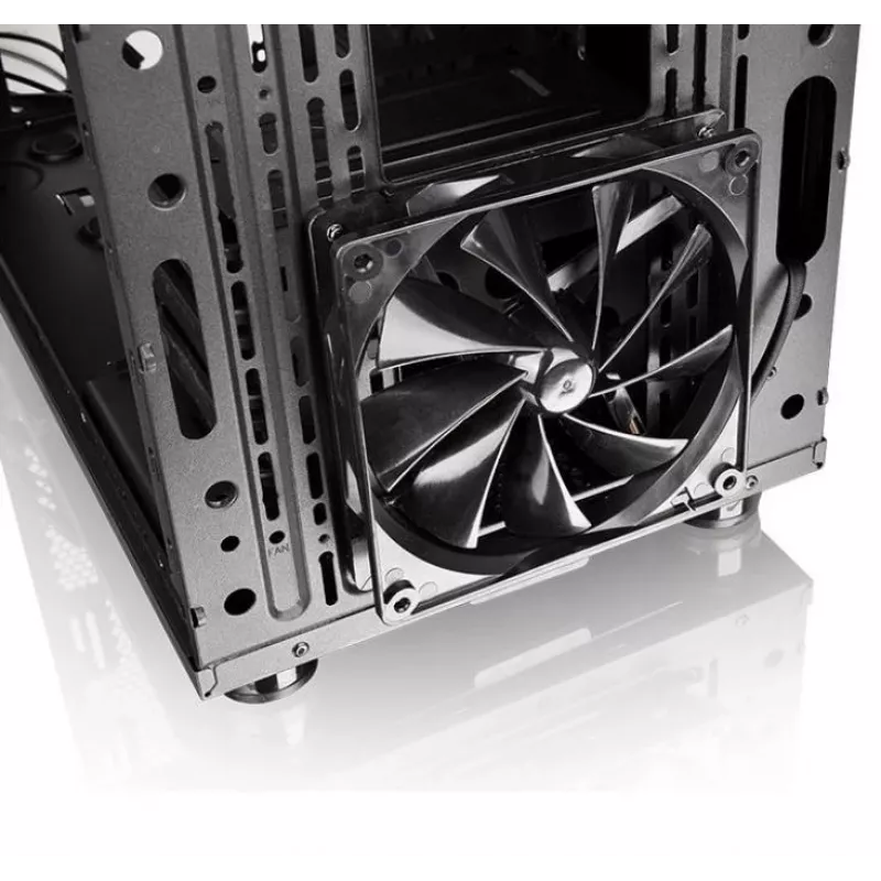 Thermaltake CA-1E3-00M1WN-03 behuizing zwart
