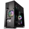 Computerbehuizing In Win IW-CS-515BLK-1AL120 Midi-Tower Zwart