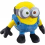 Minions: Bob, knuffel meerkleurig, maat: 24 cm