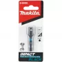 Makita Impact Black - bus-adapter - 3/8 - square - zeskant - 1/4 - inbus - lengte: 50 mm