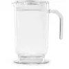 Staafmixer Smeg HBF03BLEU — 700 W handmixer, 1,4 L beker, roestvrijstalen mes, zwart