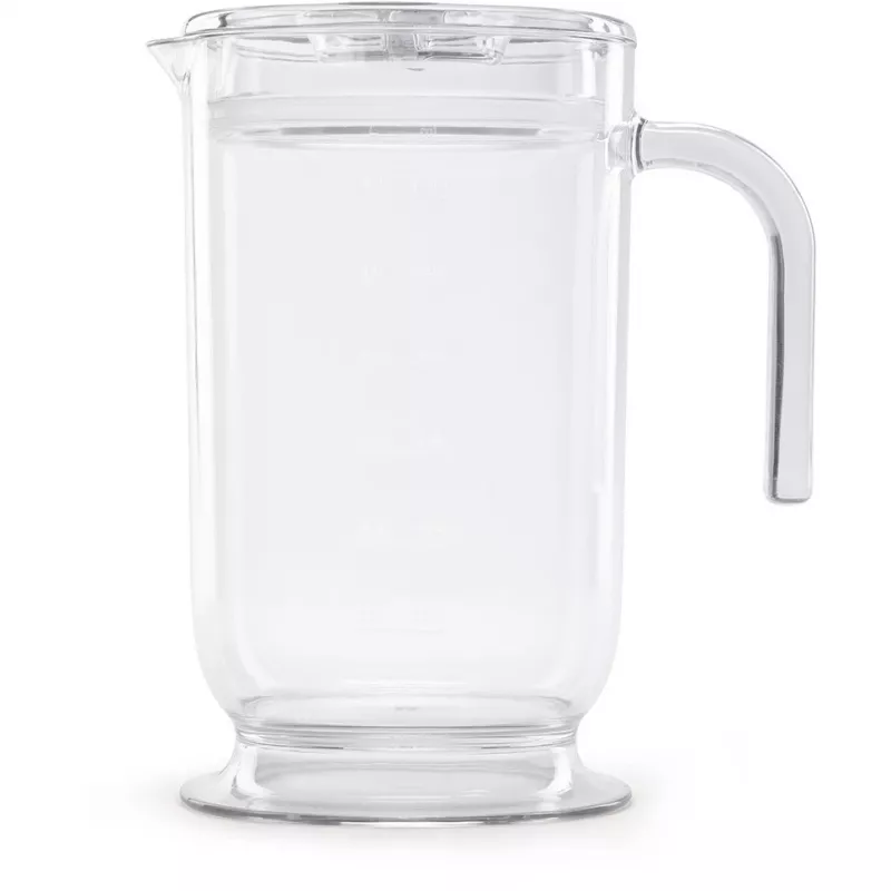 Staafmixer Smeg HBF03BLEU — 700 W handmixer, 1,4 L beker, roestvrijstalen mes, zwart