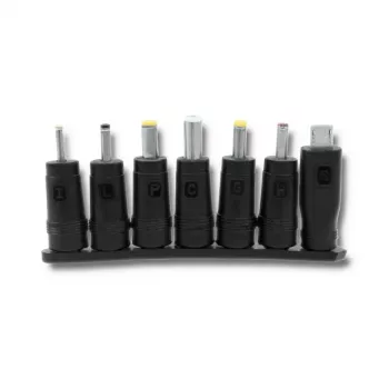 Universele voeding 15W 7 stekkers