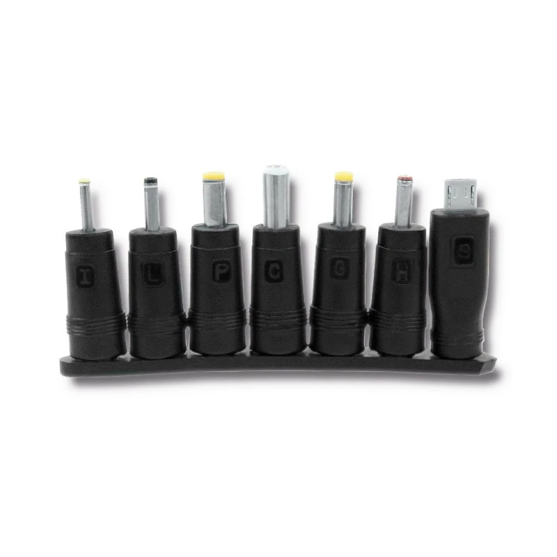 Universele voeding 15W 7 stekkers