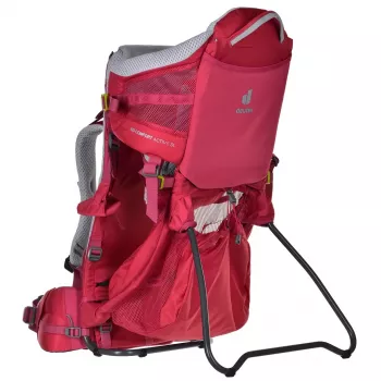 Babydraagrugzak Deuter Kid Comfort Active SL