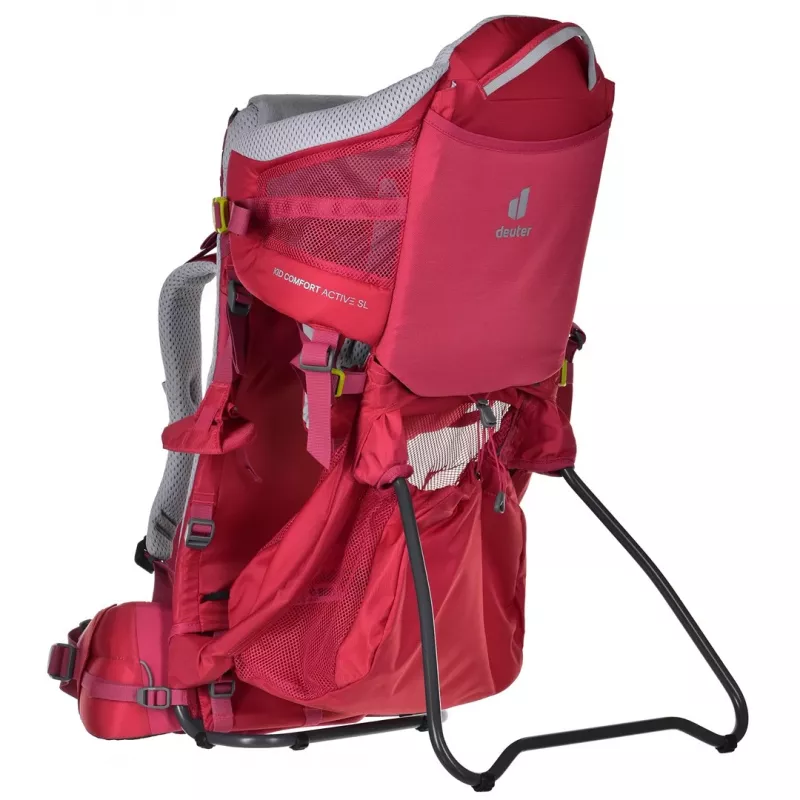 Babydraagrugzak Deuter Kid Comfort Active SL