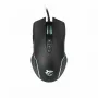 White Shark GM-5003 gaming-muis Azarah zwart