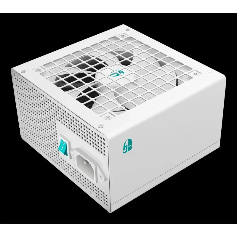 Voeding DeepCool PN850M 850 W ATX 20+4 pin, 80 PLUS Gold, wit