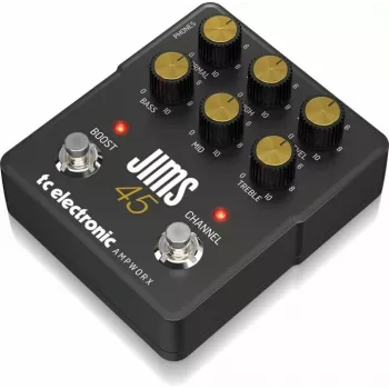 TC Electronic JIMS 45 PREAMP gitaar-voorversterker