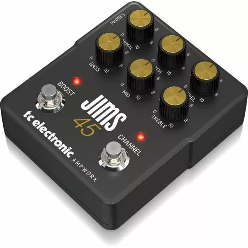 TC Electronic JIMS 45 PREAMP gitaar-voorversterker