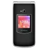Mobiele telefoon MYPHONE RUMBA 2 — 2,4 inch TFT, 32 MB RAM, 32 MB opslag, single SIM, 0,3 MP camera, 800 mAh