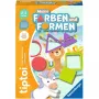 tiptoi Mijn kleuren en vormen, bordspel