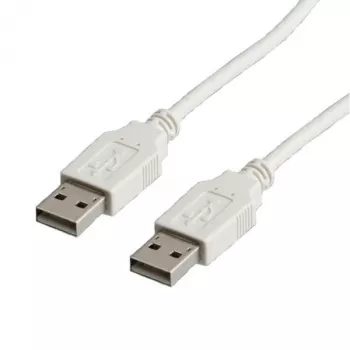 VALUE USB-kabel - USB (M) naar USB (M) - USB 2.0