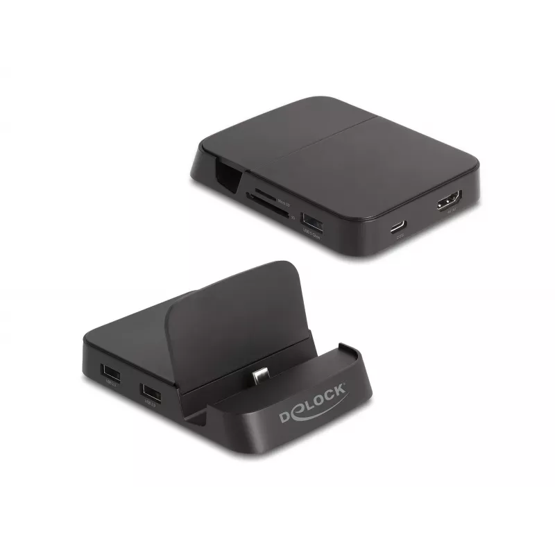 Smartphone-dockingstation DeLOCK 88018