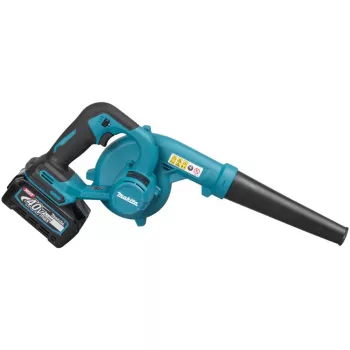 Accubladblazer UB002GZ01 XGT, 40 volt, bladblazer blauw/zwart, zonder accu en oplader
