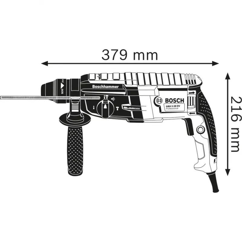 Boorhamer Bosch GBH 2-28 Professional