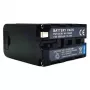 SONY NP-F980D accu, 8800 mAh