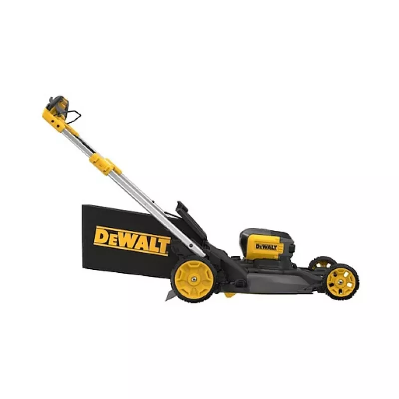 DEWALT Flexvolt accu-grasmaaier (aandrijving). 53 cm. 2x54 V