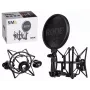 RODE SM6 schokdemper-houder met popfilter, zwart