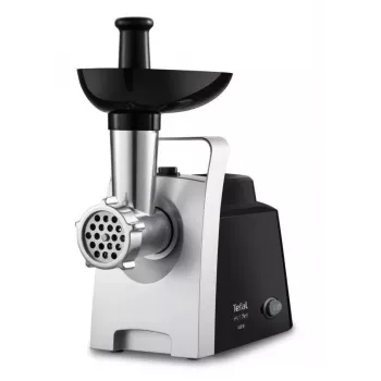 Tefal NE108831 vleesmolen 1400 W zwart, satijnstaal
