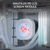 Corsair Nautilus RS vloeistofkoelsysteem wit 78mm