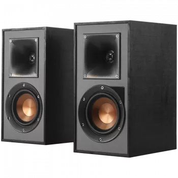 Klipsch R-41PM luidspreker zwart koper 70W bedraad draadloos