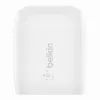 Oplader voor binnen Belkin WCA006vf1MWH-B5 snellader USB Type-C 1m wit