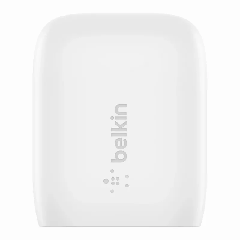 Oplader voor binnen Belkin WCA006vf1MWH-B5 snellader USB Type-C 1m wit