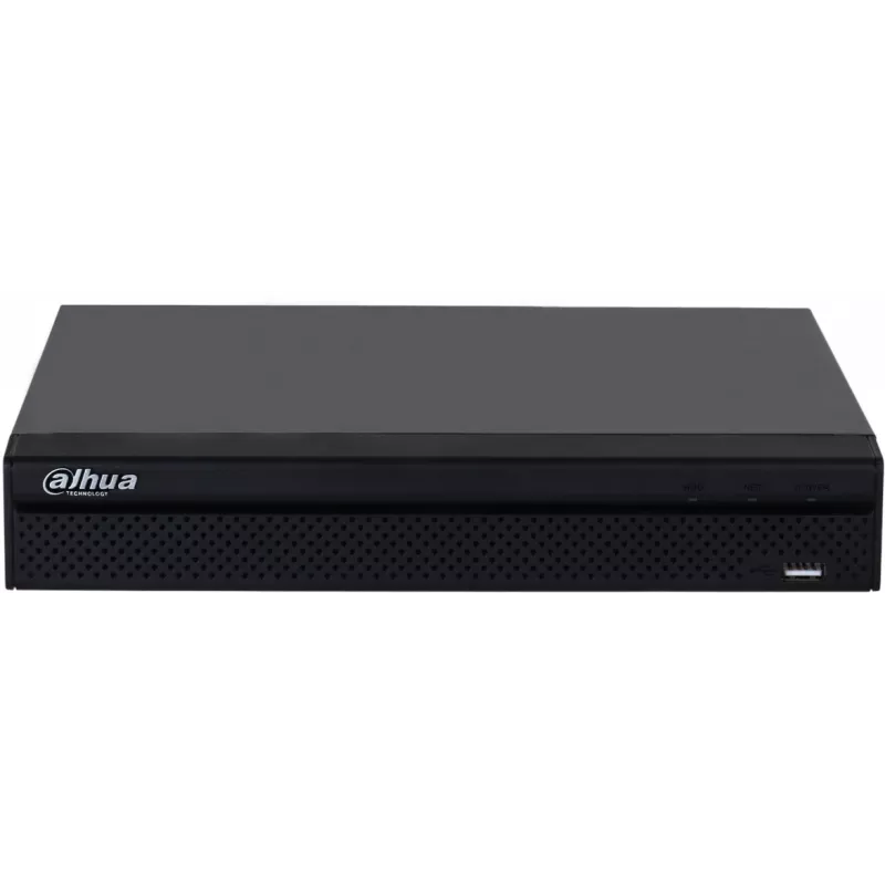 Dahua Technology Lite NVR2108HS-4KS3 netwerk-videorecorder 1U zwart
