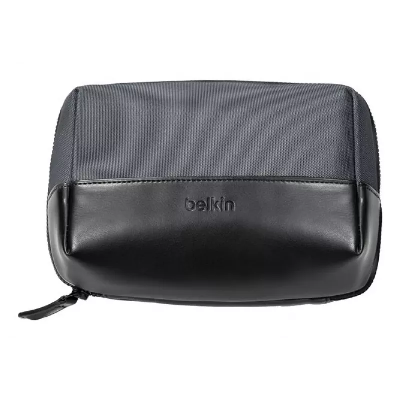 Reis-organizer Belkin MMA013HQBK compact ontwerp robuust materiaal, draagtas voor kabels en accessoires
