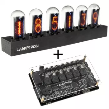 Controller Lamptron CT625 6x IPS — ventilator- en RGB-controller met zes IPS-kanalen