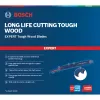Bosch 2 608 900 406 decoupeer-/figuurzaag-/reciprozaagblad carbide