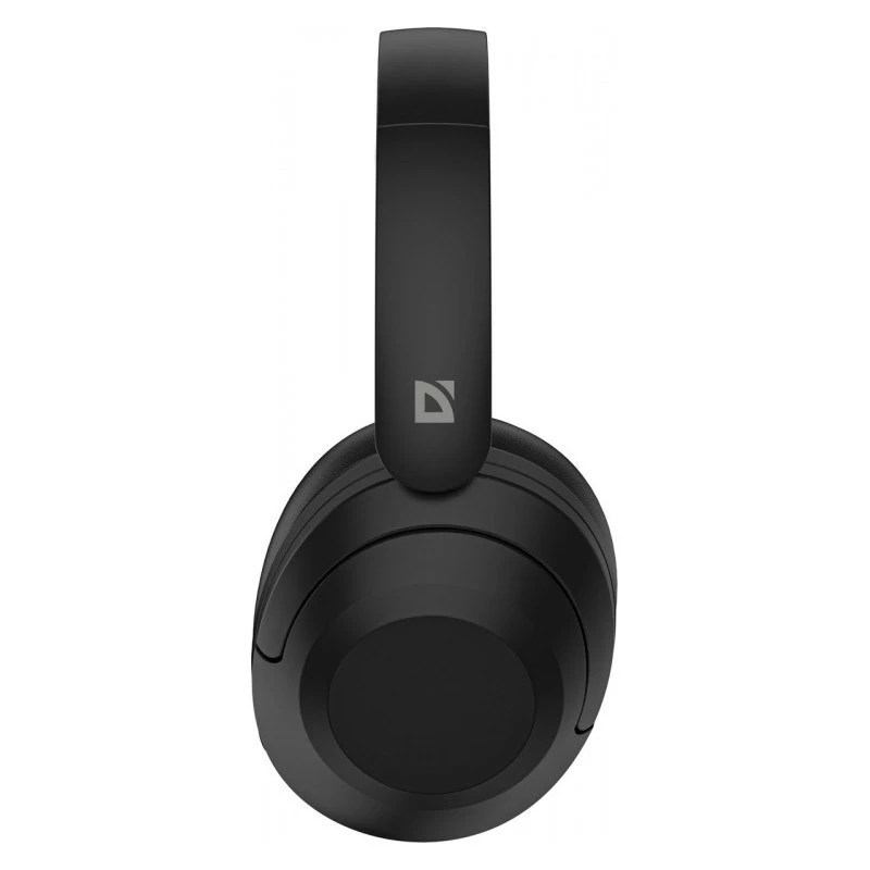 Draadloze hoofdtelefoon Defender FRE EMOTION B490 — over-ear, zwart