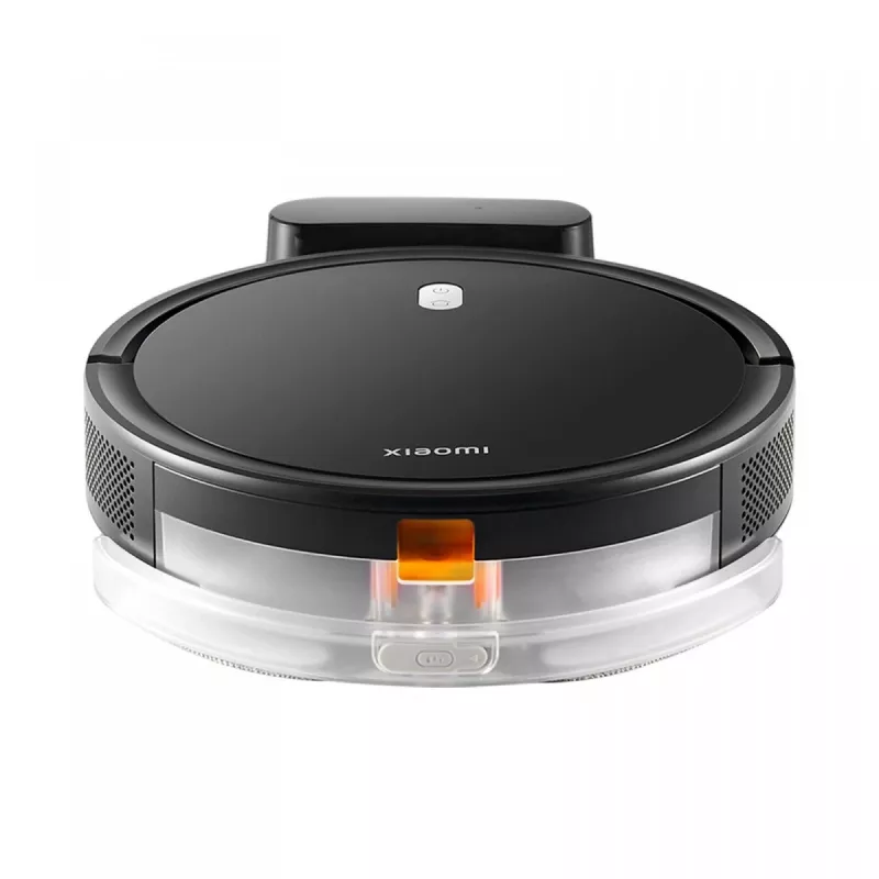 Xiaomi robotstofzuiger E5 zwart | wit - zwart