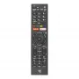 SBOX Vervangende afstandsbediening RC-01402 compatibel met Sony-tv's – infrarood universele tv-afstandsbediening
