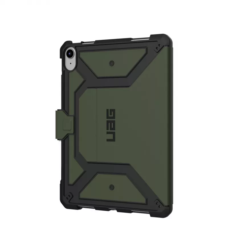 Urban Armor Gear 12339X117272 tablethoes 27,7 cm (10.9) folio groen